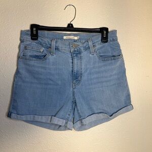 Levi's Mid Length Women's Shorts 29